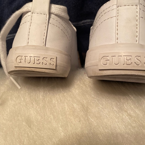Guess sneakers  in good condition - Picture 4 of 6